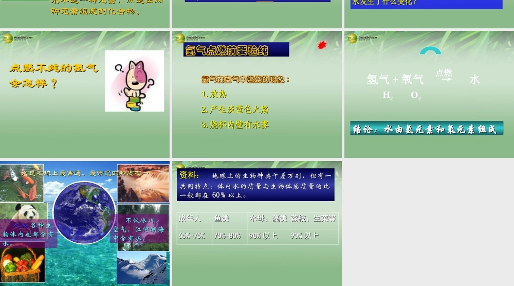 沪教初中化学九上《2第3节 自然界中的水》PPT课件 (5).ppt