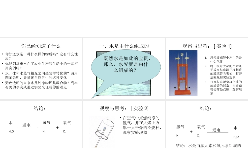 沪教初中化学九上《2第3节 自然界中的水》PPT课件 (13).ppt