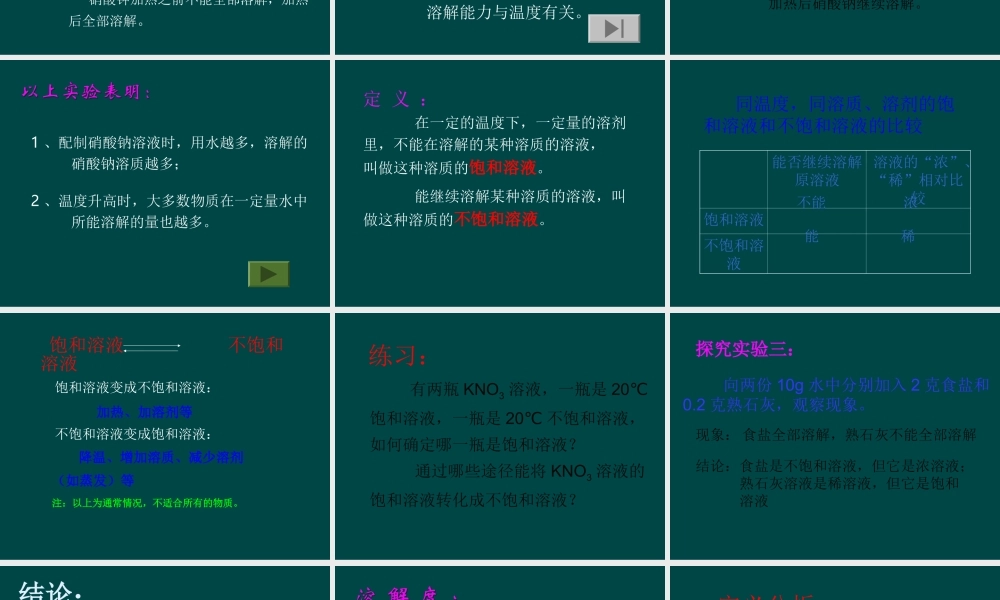 沪教初中化学九下《6第3节 物质的溶解性》PPT课件 (10).ppt