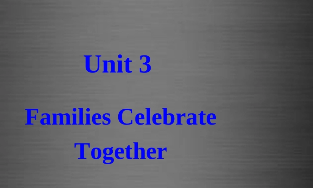 冀教初中英语八上《Lesson 13 I Love Autumn》PPT课件 (3).ppt