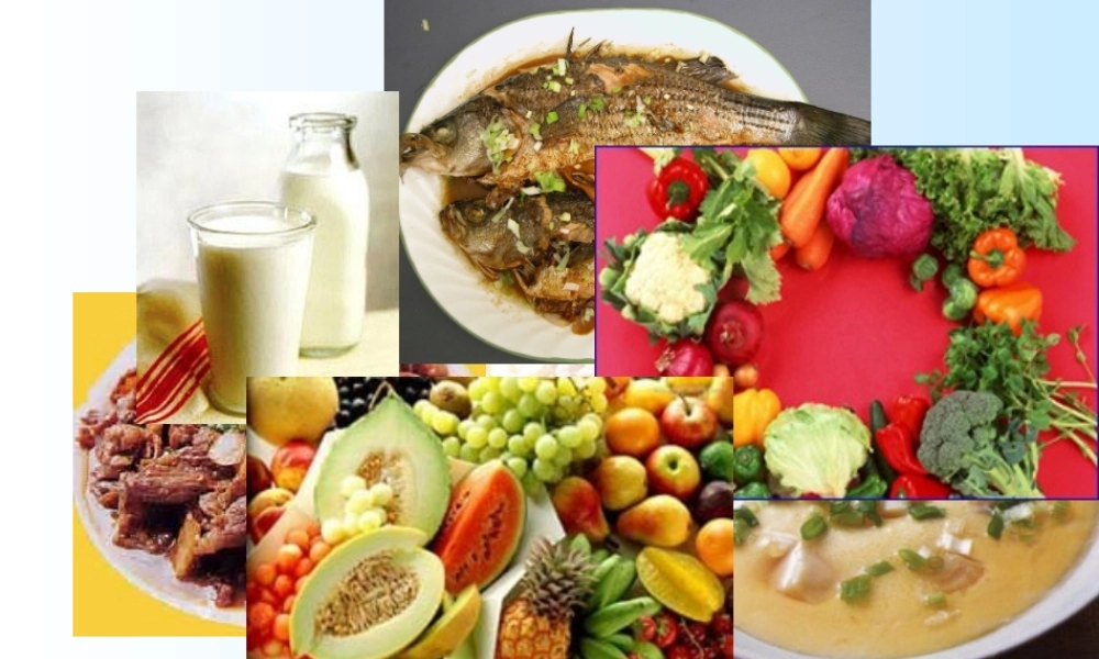 沪教初中化学九下《8第3节 蛋白质 维生素》PPT课件 (5).ppt