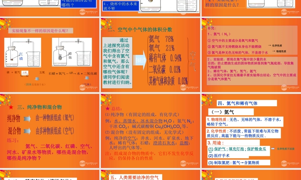 沪教初中化学九上《3第3节 物质的组成》PPT课件 (29).ppt