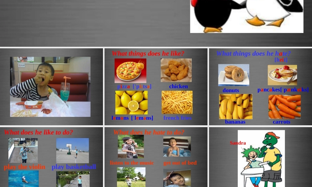 冀教初中英语八上《Lesson 3 Getting to Know You!》PPT课件 (2).ppt