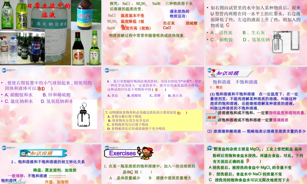 沪教初中化学九下《6第6章 溶解现象》PPT课件 (5).ppt