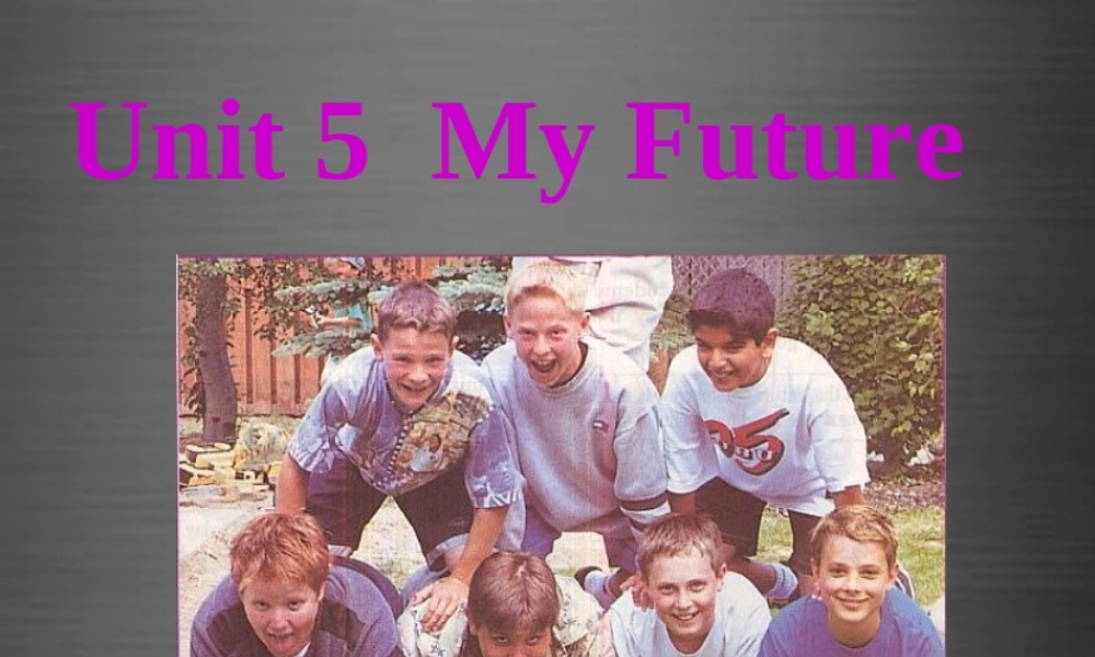 冀教初中英语八上《Lesson 25 I Want to Be a Teacher!》PPT课件 (2).ppt