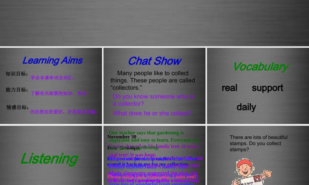 冀教初中英语八上《Lesson 42 The New Club》PPT课件 (2).ppt