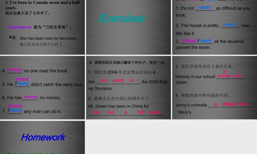 冀教初中英语八上《Lesson 44 Georgia Plays Basketball》PPT课件 (3).ppt