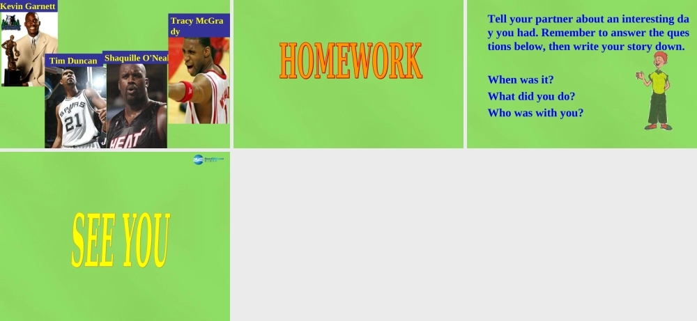 冀教初中英语八下《Lesson 32 My Favourite Record》PPT课件 (1).ppt