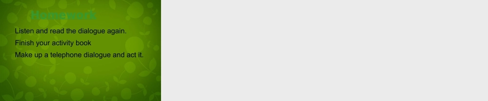 冀教初中英语八下《Lesson 39 Ring Up or Call》PPT课件 (3).ppt