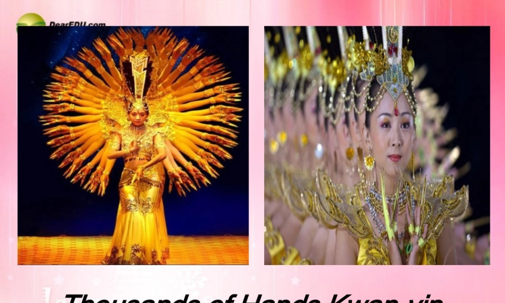 冀教初中英语八下《Lesson 40 Body Language》PPT课件 (1).ppt