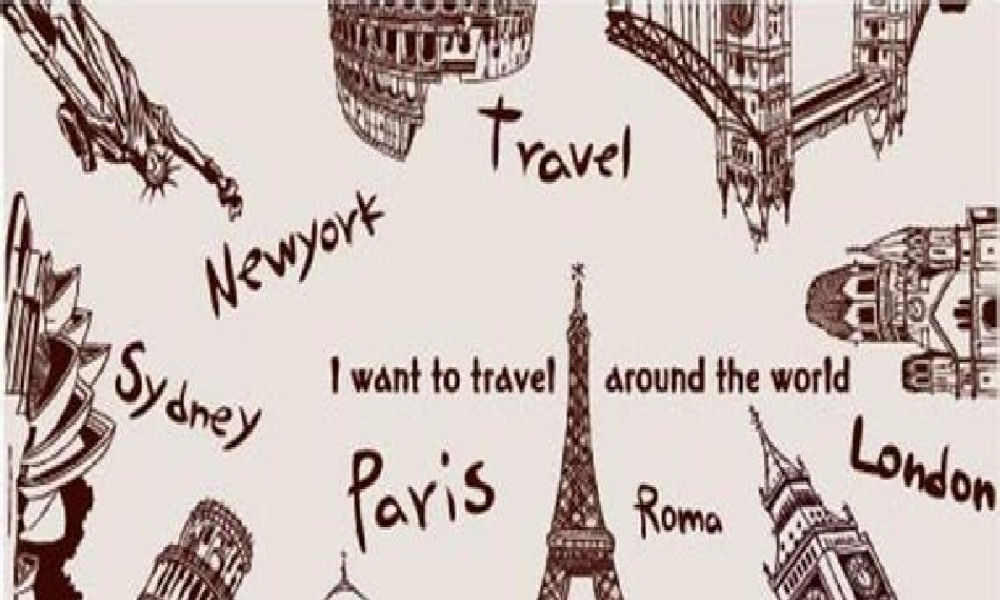 冀教初中英语八下《Lesson 41 A Class of the World》PPT课件 (1).ppt