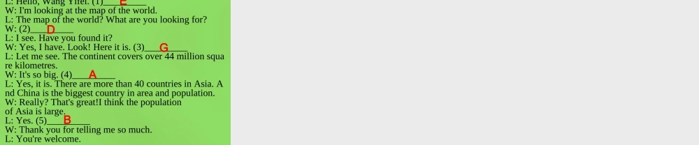 冀教初中英语八下《Lesson 42 North America》PPT课件 (2).ppt