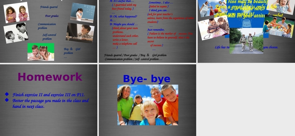 冀教初中英语九上《Lesson 5 Jane's Lucky Life》PPT课件 (4).ppt