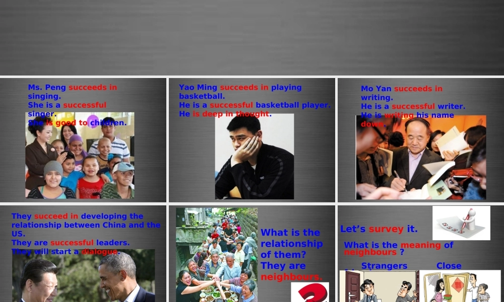 冀教初中英语九上《Lesson 7 What Is the Meaning of Lift》PPT课件 (3).ppt