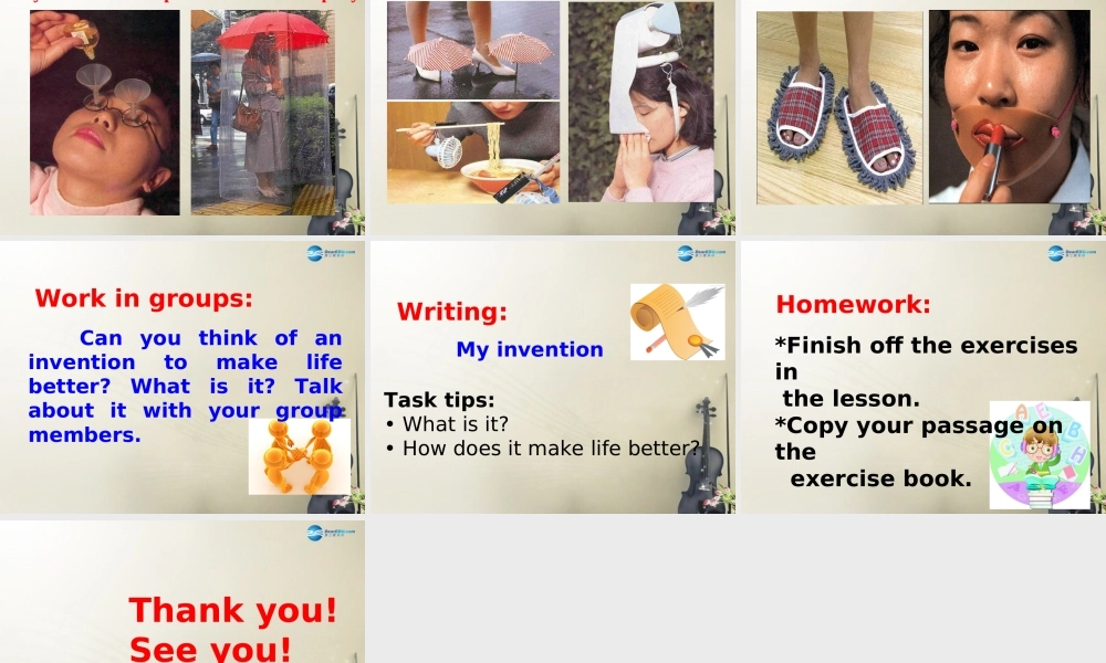 冀教初中英语九上《Lesson 9 China's Most Famous Farmer》PPT课件 (3).ppt