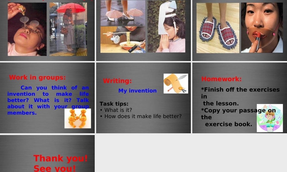 冀教初中英语九上《Lesson 9 China's Most Famous Farmer》PPT课件 (4).ppt