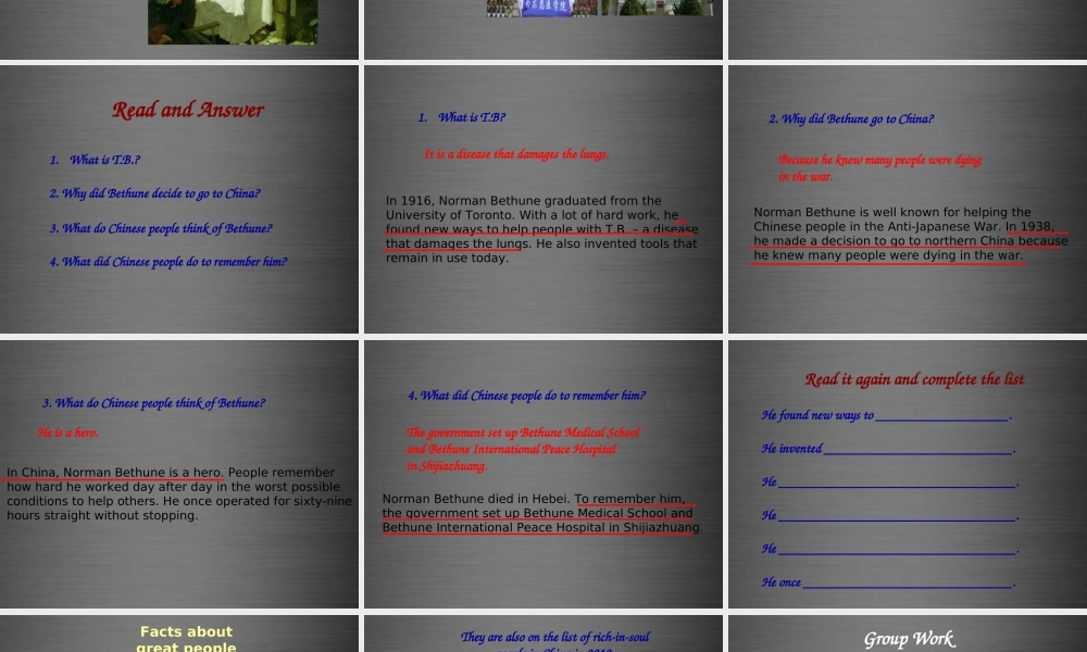 冀教初中英语九上《Lesson 11 To China, with Love》PPT课件 (3).ppt