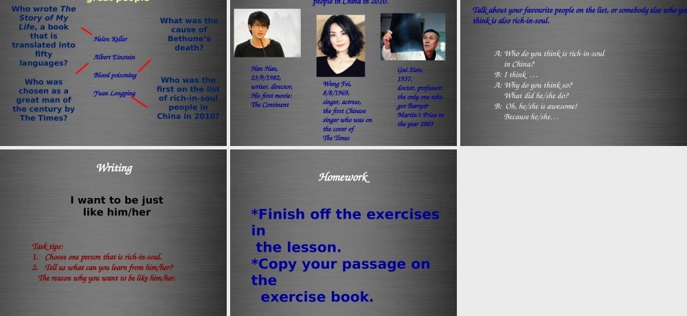 冀教初中英语九上《Lesson 11 To China, with Love》PPT课件 (3).ppt