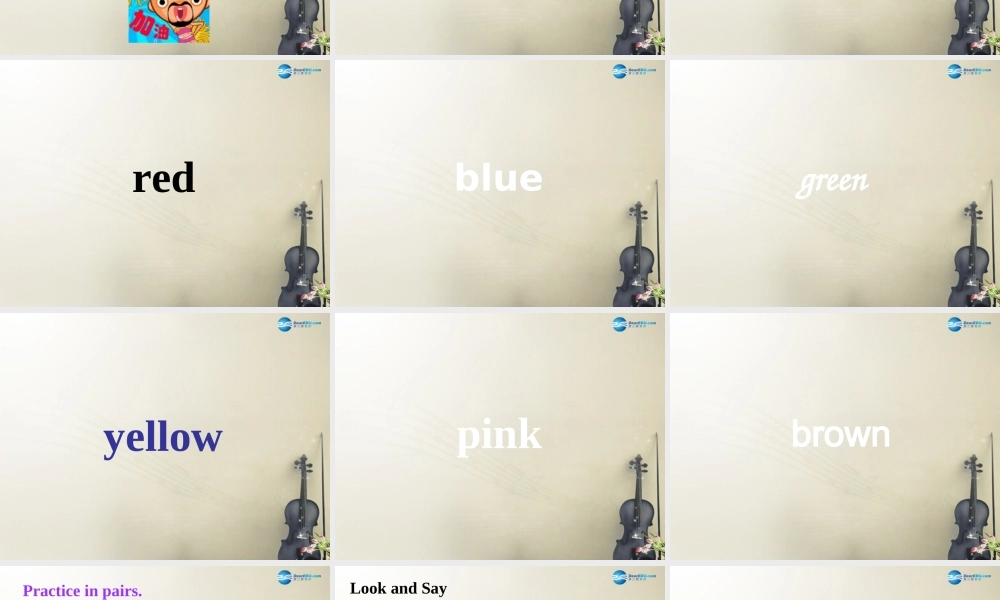 冀教初中英语七上《Lesson 7 Jenny's New Skirt》PPT课件 (3).ppt