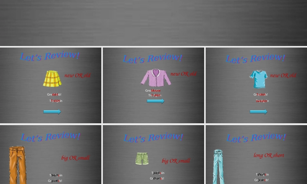 冀教初中英语七上《Lesson 9 Whose Coat Is This》PPT课件 (5).ppt