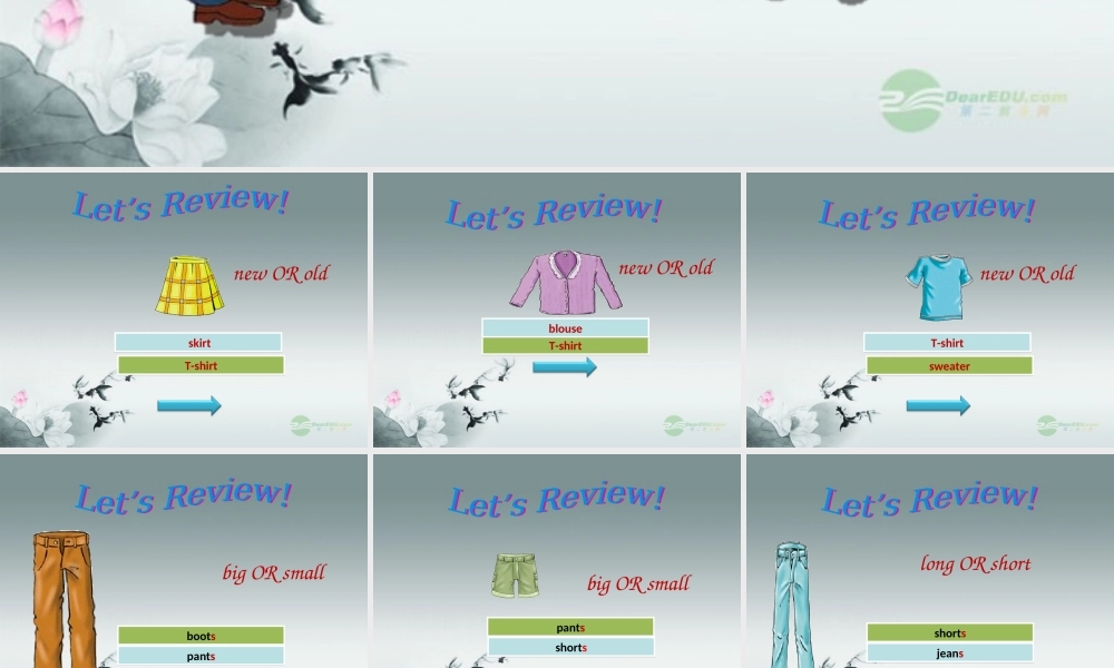 冀教初中英语七上《Lesson 9 Whose Coat Is This》PPT课件 (1).ppt