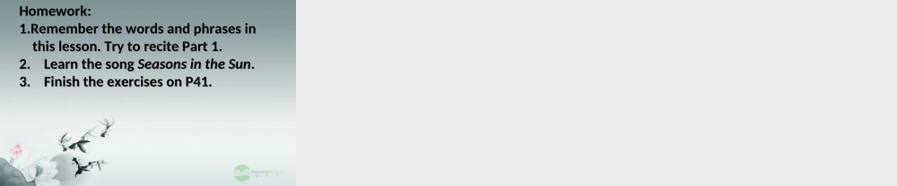 冀教初中英语七上《Lesson 16 Happy or Sad》PPT课件 (2).ppt