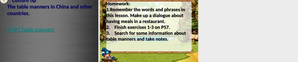 冀教初中英语七上《Lesson 22 In the Restaurant》PPT课件.ppt