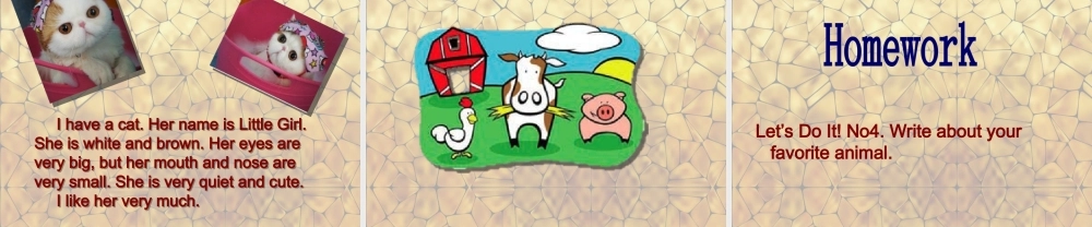 冀教初中英语七上《Lesson 34 On the Farm》PPT课件 (1).ppt