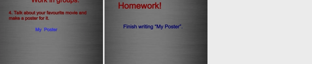 冀教初中英语七上《Lesson 36 Let's Go to the Movie Theatre!》PPT课件 (4).ppt