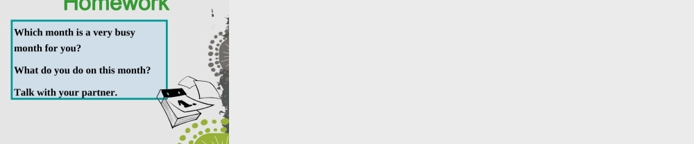 冀教初中英语七上《Lesson 38 Nick's Busy Month》PPT课件 (2).ppt