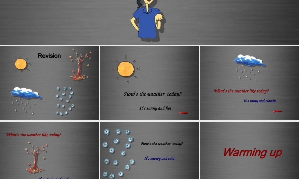 冀教初中英语七上《Lesson 43 Directions》PPT课件 (3).ppt