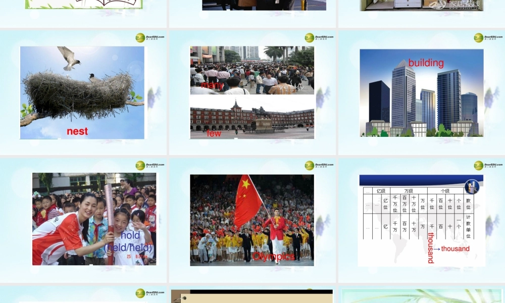 冀教初中英语七下《Lesson 6 Jenny's Diary》PPT课件 (1).ppt