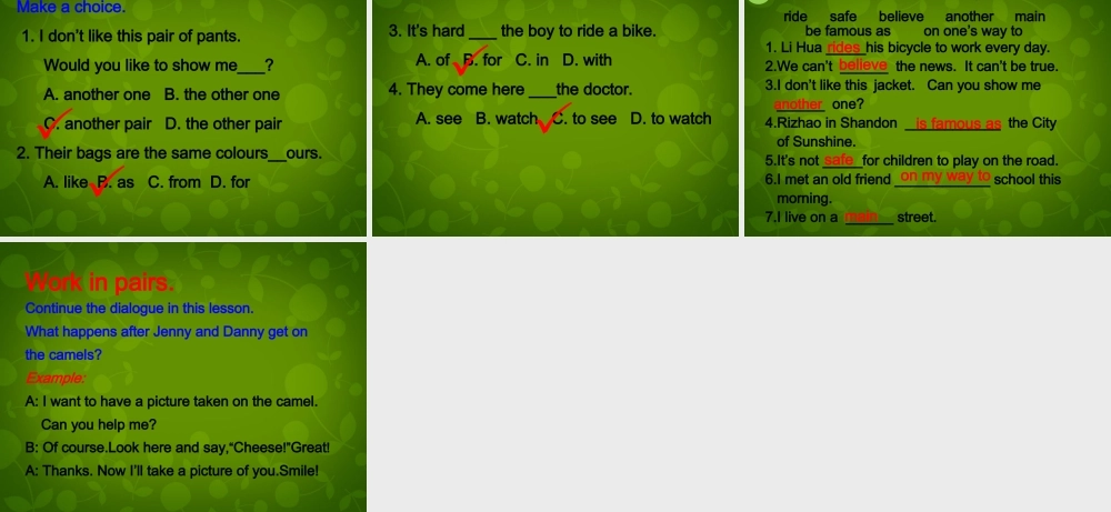 冀教初中英语七下《Lesson 5 Another Stop along the Silk Road》PPT课件 (3).ppt