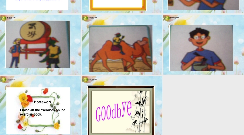 冀教初中英语七下《Lesson 12 A Blog about the Silk Road》PPT课件 (1).ppt