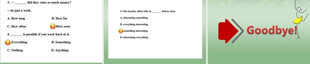 冀教初中英语七下《Lesson 16 We Are with You!》PPT课件 (1).ppt