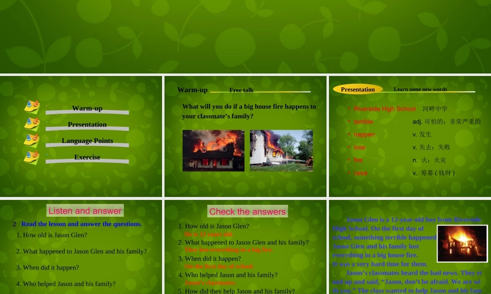 冀教初中英语七下《Lesson 16 We Are with You!》PPT课件 (3).ppt