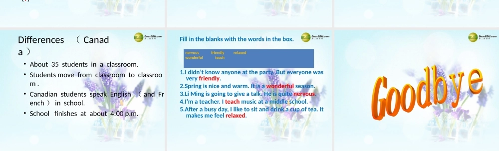 冀教初中英语七下《Lesson 18 Teaching in China》PPT课件 (1).ppt