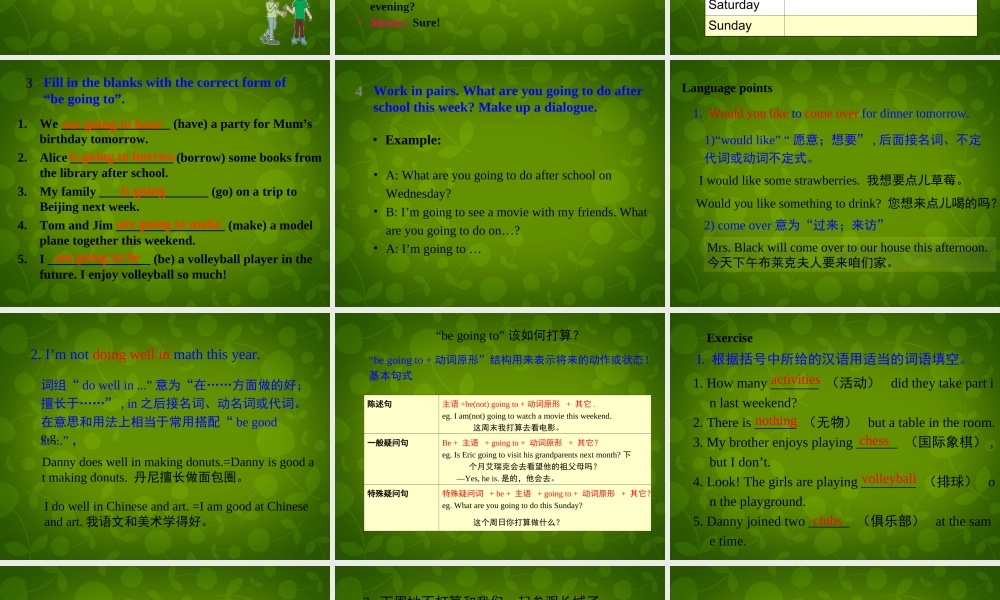 冀教初中英语七下《Lesson 19 A Dinner Date》PPT课件 (3).ppt