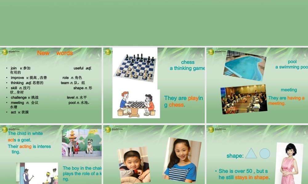 冀教初中英语七下《Lesson 20 Join Our Club!》PPT课件 (1).ppt