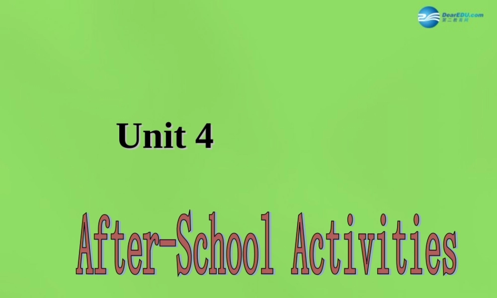 冀教初中英语七下《Lesson 23 A Weekend with Grandma》PPT课件 (2).ppt