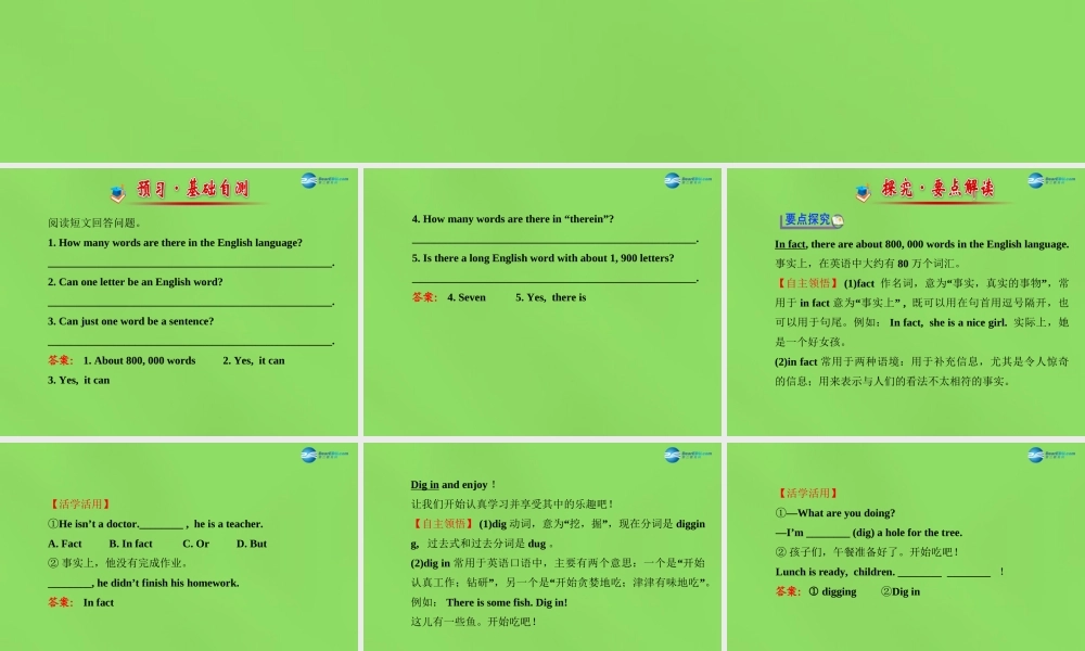 冀教初中英语七下《Lesson 27 Amazing English》PPT课件 (2).ppt