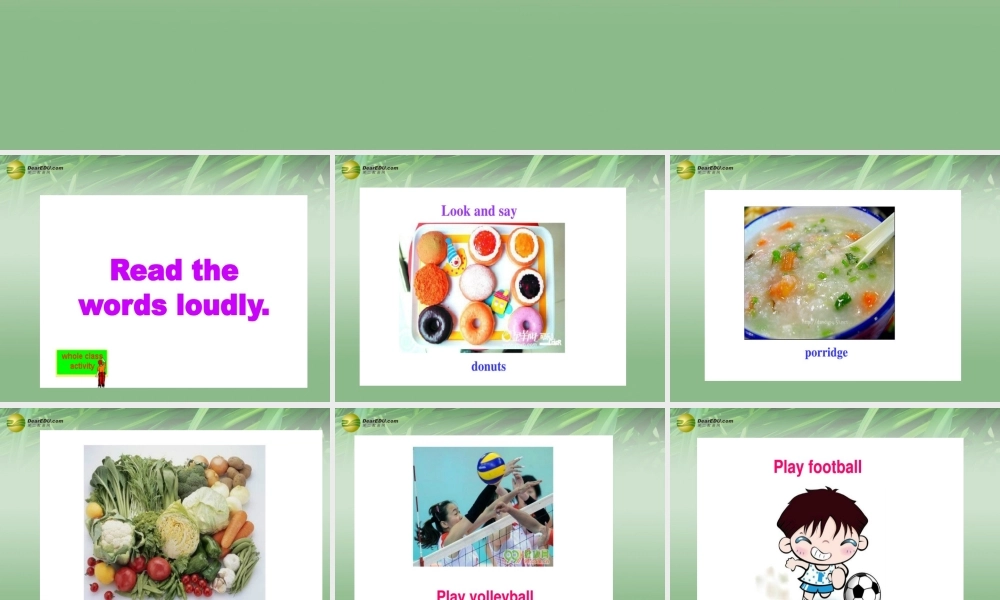 冀教初中英语七下《Lesson 38 Stay Healthy!》PPT课件 (2).ppt