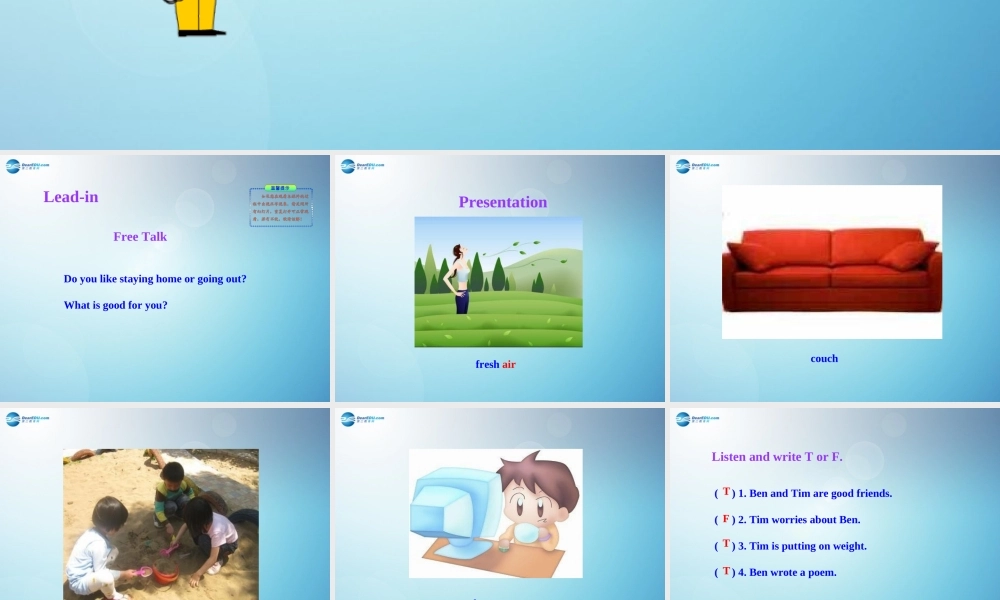 冀教初中英语七下《Lesson 40 Move Your Body》PPT课件 (3).ppt