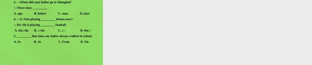 冀教初中英语七下《Lesson 41 Were People Healthy Then》PPT课件 (1).ppt