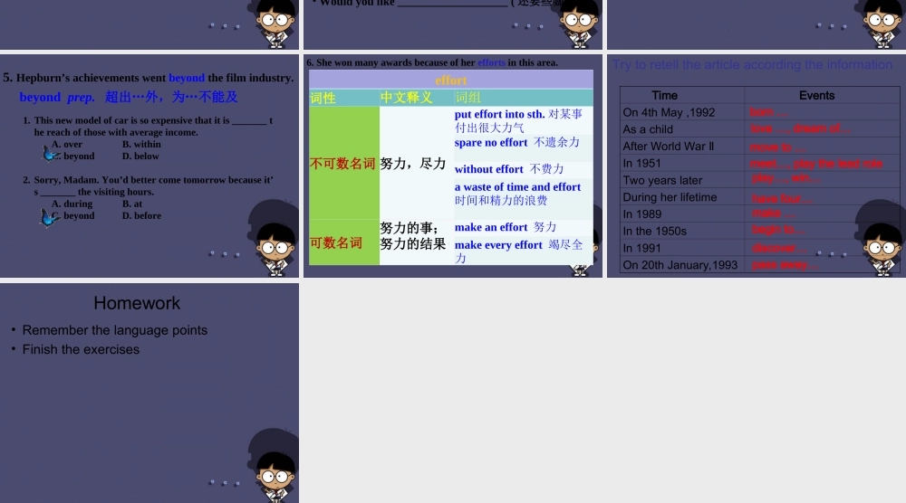 江苏省常州市溧阳市周城初级中学九年级英语上册 Unit 7 Films Reading 2课件 .ppt