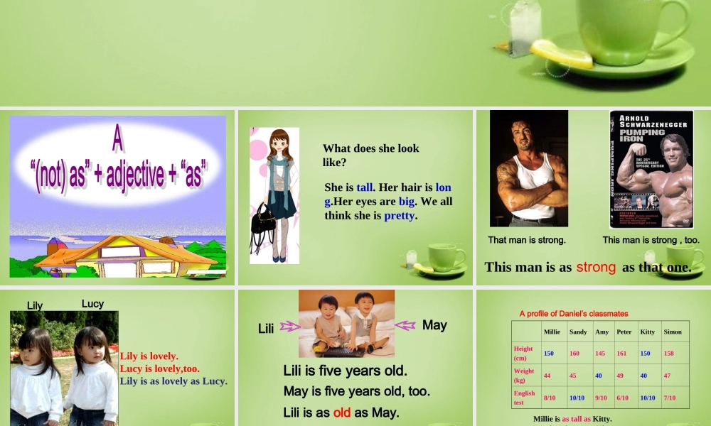 江苏省常州市钟楼实验中学八年级英语上册 Unit 3 A day out Grammar课件.ppt