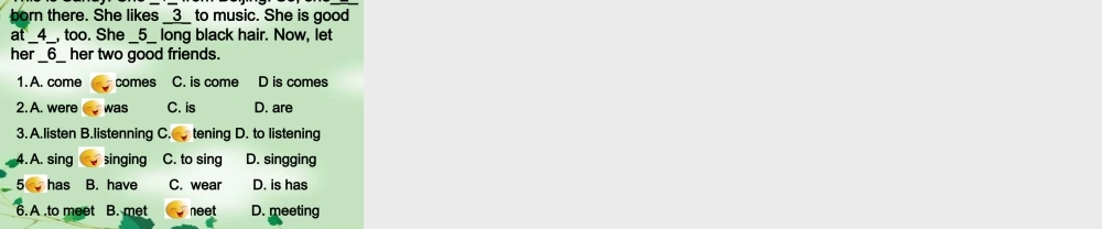 江苏省丹徒区世业实验学校七年级英语上册 Unit 1 This is me Reading 1课件 .ppt