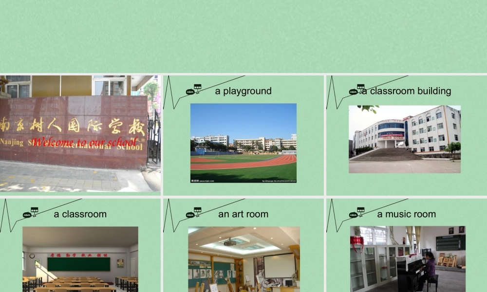 江苏省丹徒区世业实验学校七年级英语上册 Unit 3 Welcome to our school Reading 1课件 .ppt