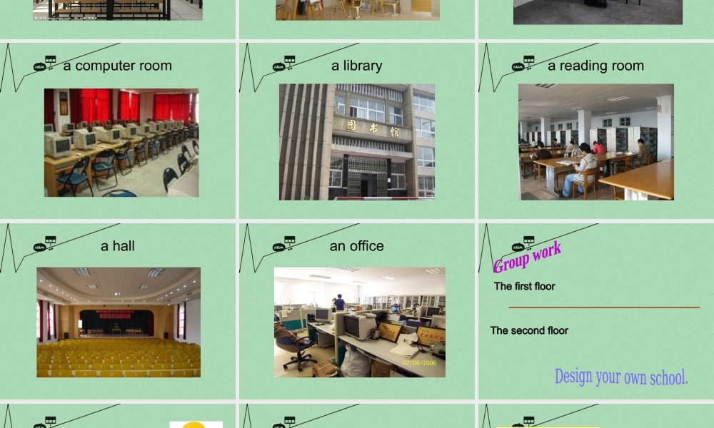 江苏省丹徒区世业实验学校七年级英语上册 Unit 3 Welcome to our school Reading 1课件 .ppt