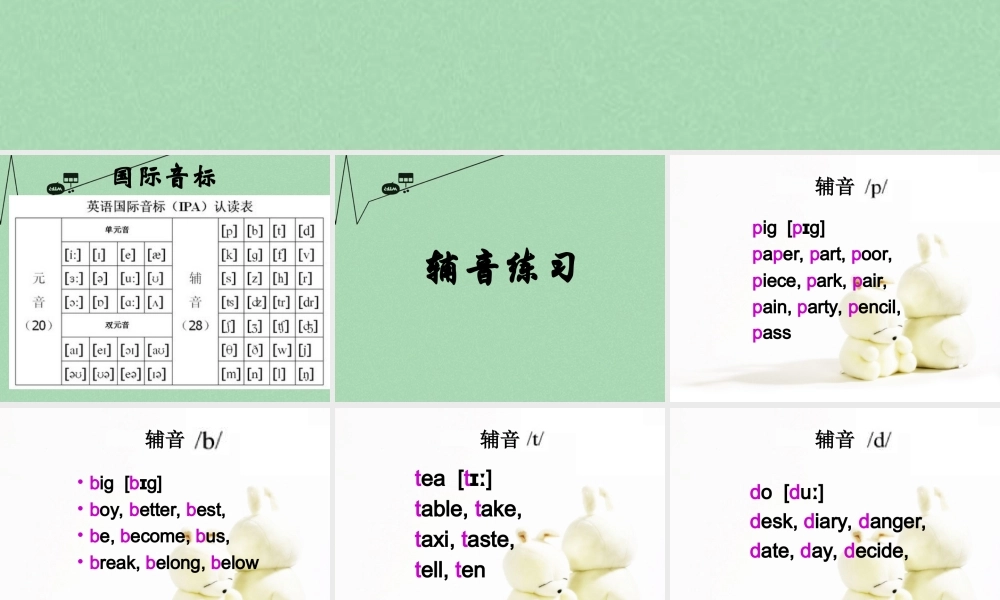 江苏省丹徒区世业实验学校七年级英语上册 Unit 4 My day study skills 2课件 .ppt